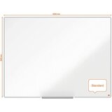 Nobo Magnetna tabla ImpressionPro, 90 x 120 cm | Shoptok.si
