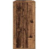  Kreveta s ladicama Staro drvo 78 x 38 x 80 cm Konstruirano drvo | shoptok.hr