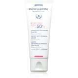 Isis Pharma Ruboril Expert SPF 50+ hidratantna krema za toniranje za osjetljivo lice sklono crvenilu SPF 50+ 40 ml | shoptok.hr