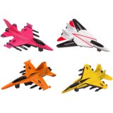  Metalni avion za igru Jet - birate boju Slike