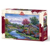  Puzzle 1/500 art 4213 ( 49496 ) Cene