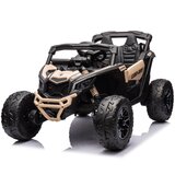  Buggy na akumulator ATV CAN-AM Maverick 4x4 - bež Cijene