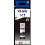 Epson ČRNILO ČRNO 103 STEKLENIČKA ZA L1xxx, L3xxx, L5xxx serije tiskalnikov | Shoptok.si