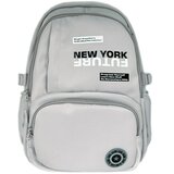 Sazio Neo Pop fashion, ranac, Cool grey Cene