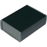Teko TEKAL 32.29-Univerzalno kućište, aluminij, crno, 145x105.9x41mm | Eponuda.ba