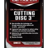 microfiber cutting disc 3″ 2kom