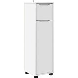  Kupaonski ormar Bijelo 30 5 x 30 x 101 cm Konstruirano drvo | shoptok.hr