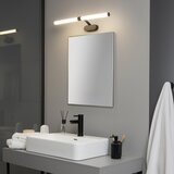  Brilagi - LED osvetljenje za kupatilsko ogledalo TUBEO LED/8W/230V 60 cm IP44 crno | Eponuda.com