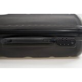 Sazio Set ABS kofera 3/1 Porto u crnoj boji | ePonuda.com