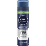 Nivea Men Protect & Care, pena za britje | Shoptok.si