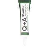Q+A Seaweed Peptide Eye Gel učvrstitveni gel za okoli oči 15 ml za ženske | Shoptok.si