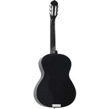  12-dijelni set klasične gitare za početnike crni 4/4 39" | shoptok.hr