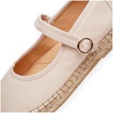 PAEZ copy of Mary Jane Raw W - Essential Ecru Bež | shoptok.hr