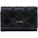 Liu Jo ECS M TRIFOLD AF5172 E0538 Crna Cijene