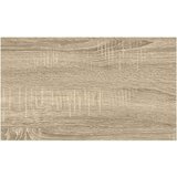  Plutajuće zidne police 2 kom hrast i bijele 40x23x3,8 cm MDF | shoptok.hr