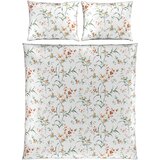 Esposa posteljnina 200/200 cm saten rjava, zelena | Shoptok.si