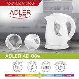 Adler grelnik vode plastični 1L | Shoptok.si