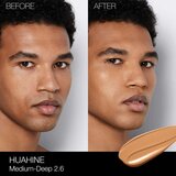 Nars Light Reflecting Foundation posvetlitveni tekoči puder za naraven videz odtenek HUAHINE 30 ml | Shoptok.si
