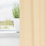  Zavjese za blackout s prstenovima 2 kom. Krem 260 x 140 cm | shoptok.hr