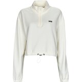 Vans LEFT CHEST HALF ZIP FLEECE Bijela Cijene