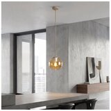  Luster na sajli COSMO 1xE14/10W/230V bež Cene