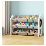  Mamakids ormarić organizator za dječje igračke 110X40X70 cm Cijene