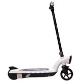 Lean_Toys Otroški električni skiro Kl-168 Bela lea | Shoptok.si