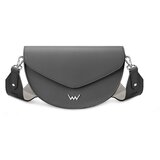 Vuch Torba Tricia Dark Grey, 15 x 24 cm Slike