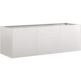 vidaXL Sadilnik 120x40x40 cm iz nerjavečega jekla, (21746792) | Shoptok.si