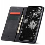 Spacecase OVITEK WALLET ZA IPHONE 11 USNJEN OVITEK SVETLO RJAV, (21964203) | Shoptok.si