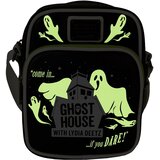 Loungefly Beetlejuice 2 Torba za rame Ghost House | shoptok.hr