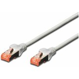 Digitus SFTP CAT.6 patch 1,5m siv DK-1644-015 Cene