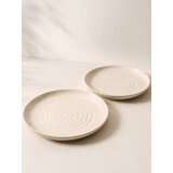 Sinsay Keramički tanjuri set 2 komada | shoptok.hr