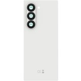 Samsung Zadnje steklo za Galaxy Z Fold 6 Original Service Pack, Bela, (5000037879) | Shoptok.si