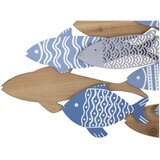 Mauro Ferretti Kovinska stenska dekoracija 91x33,5 cm Fish – | Shoptok.si