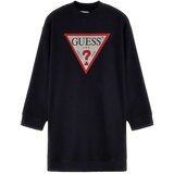 Guess Kratke obleke J3YK20 Črna | Shoptok.si
