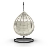Bessagi Garden Viseč Sedež Nancy, Krem | Shoptok.si