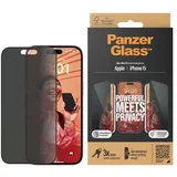Panzer_Glass privacy zaštitno staklo apple iphone 15 mobitelid: EK000566311