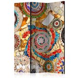  Paravan u 3 dijela - Moroccan Mosaic [Room Dividers] 135x172 Cijene