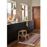 Hübsch Oranžna viseča svetilka ø 35 cm Crayon – | Shoptok.si