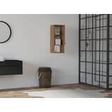 Hanah home kupatilski ormarić mis walnut
