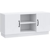 vidaXL TV ormar Bijela 102 x 34 5 x 47 cm Konstruirano drvo - Bijela | shoptok.hr