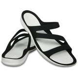 Crocs Women&#039;s Swiftwater Sandal Black/White 37-38 cijene