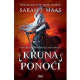 Fokus na HIT Kruna ponoći, Sarah J. Maas | shoptok.hr