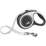 Flexi New Comfort traka, crna | shoptok.hr