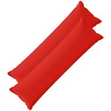  Presvlaka za jastuk 2 kom. HOUTEN Crvena 40 x 145 cm Poliester | shoptok.hr