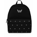Vuch Fashion backpack Miles Black Cene