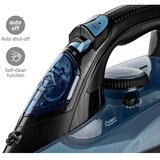 Nedis IRON2000 iron Dry iron Ceramic soleplate 2600 W Blue | shoptok.hr