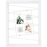 knor Bijeli viseći okvir 40x50 cm – Cijene