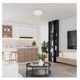 Rabalux celio plafonjera bela led 38W daljinski dimabilna 3000-6000K 3200Lm D48cm | Eponuda.com